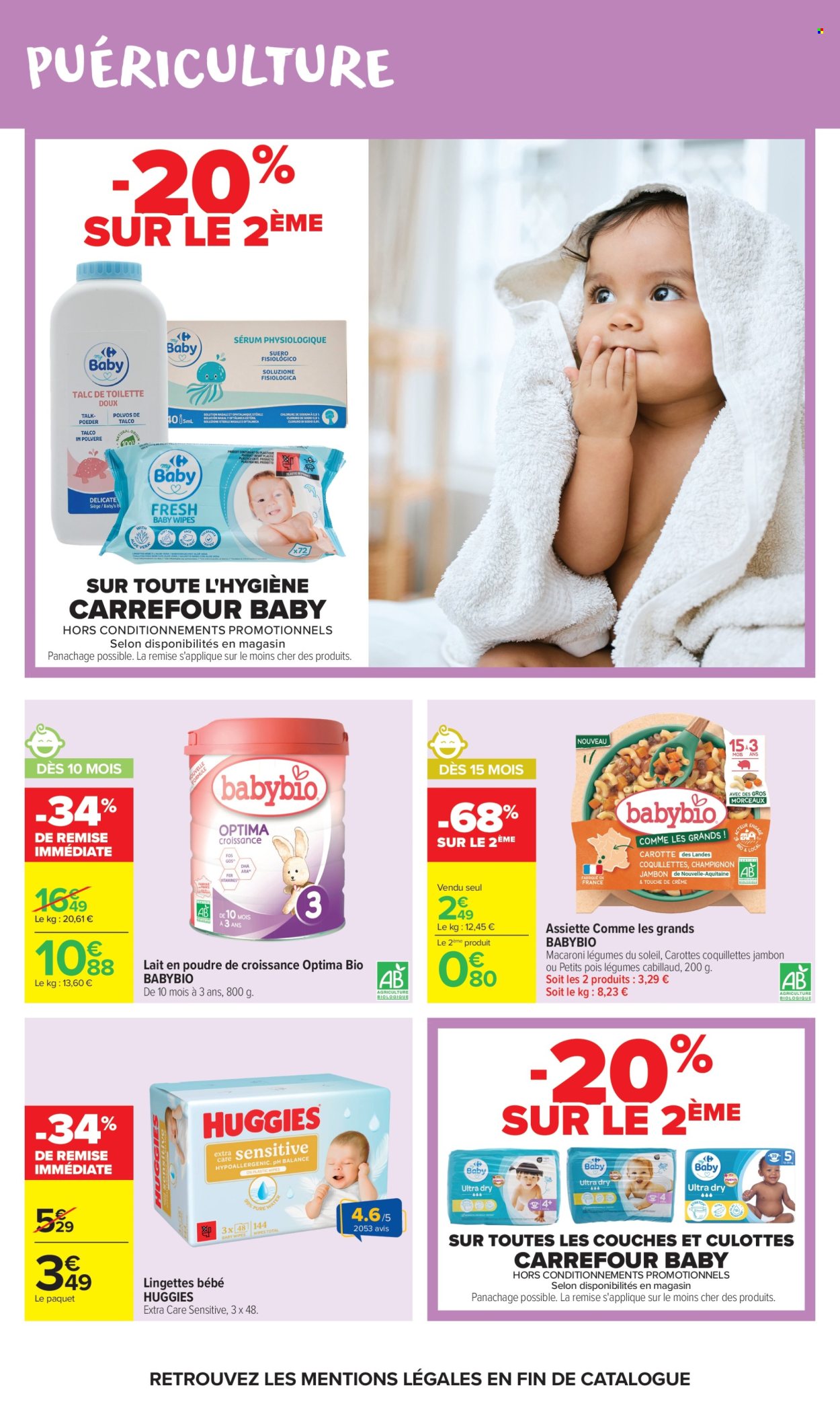 Catalogue Carrefour Market - 11.08.2026 - 23.08.2026. Page 40