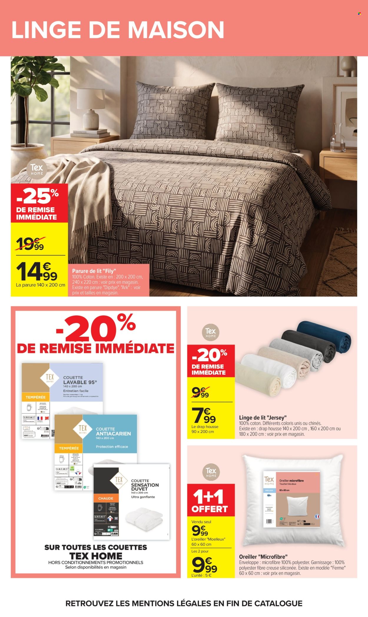 Catalogue Carrefour Hypermarchés - 11.08.2026 - 24.08.2026. Page 52