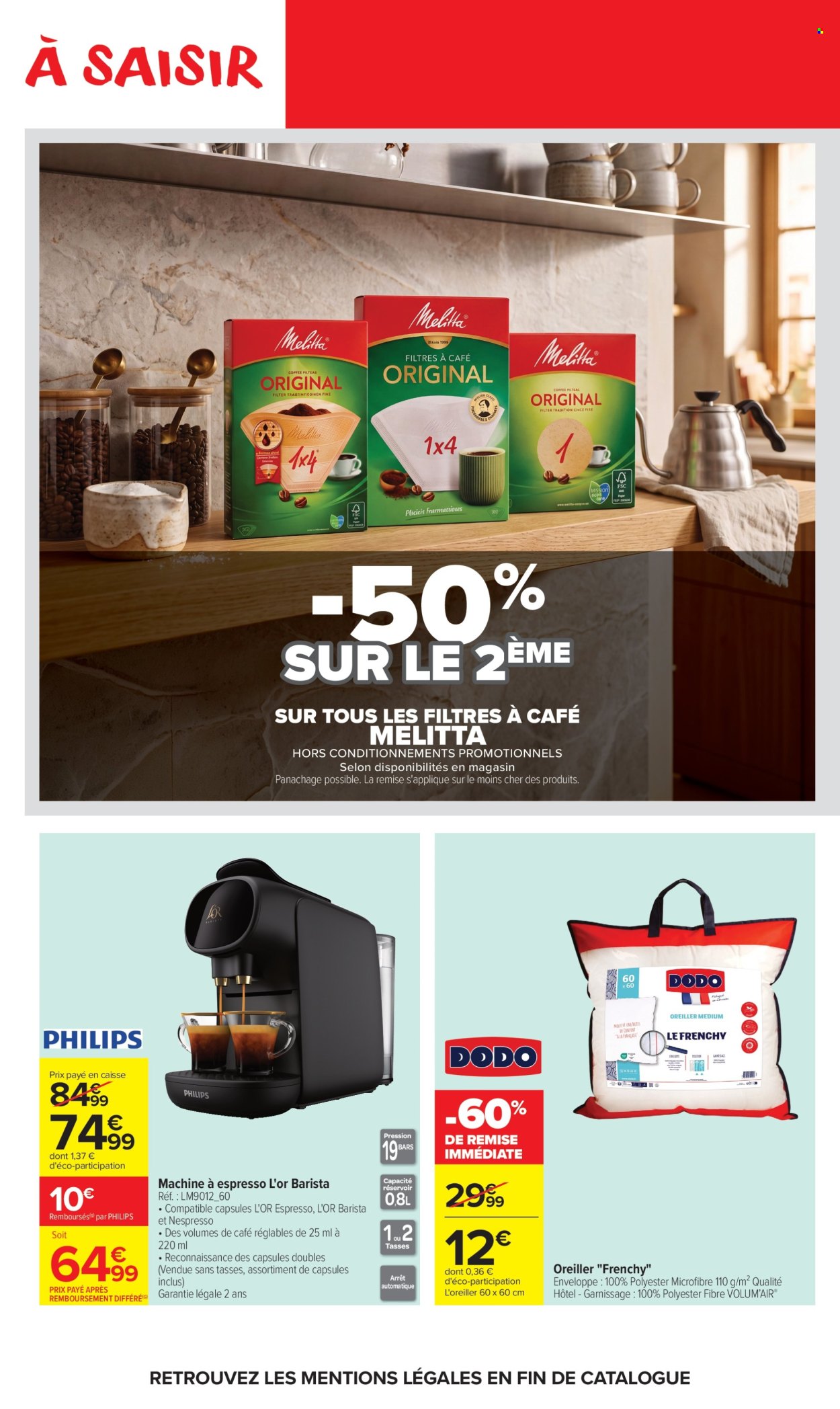 Catalogue Carrefour Market - 11.08.2026 - 23.08.2026. Page 42
