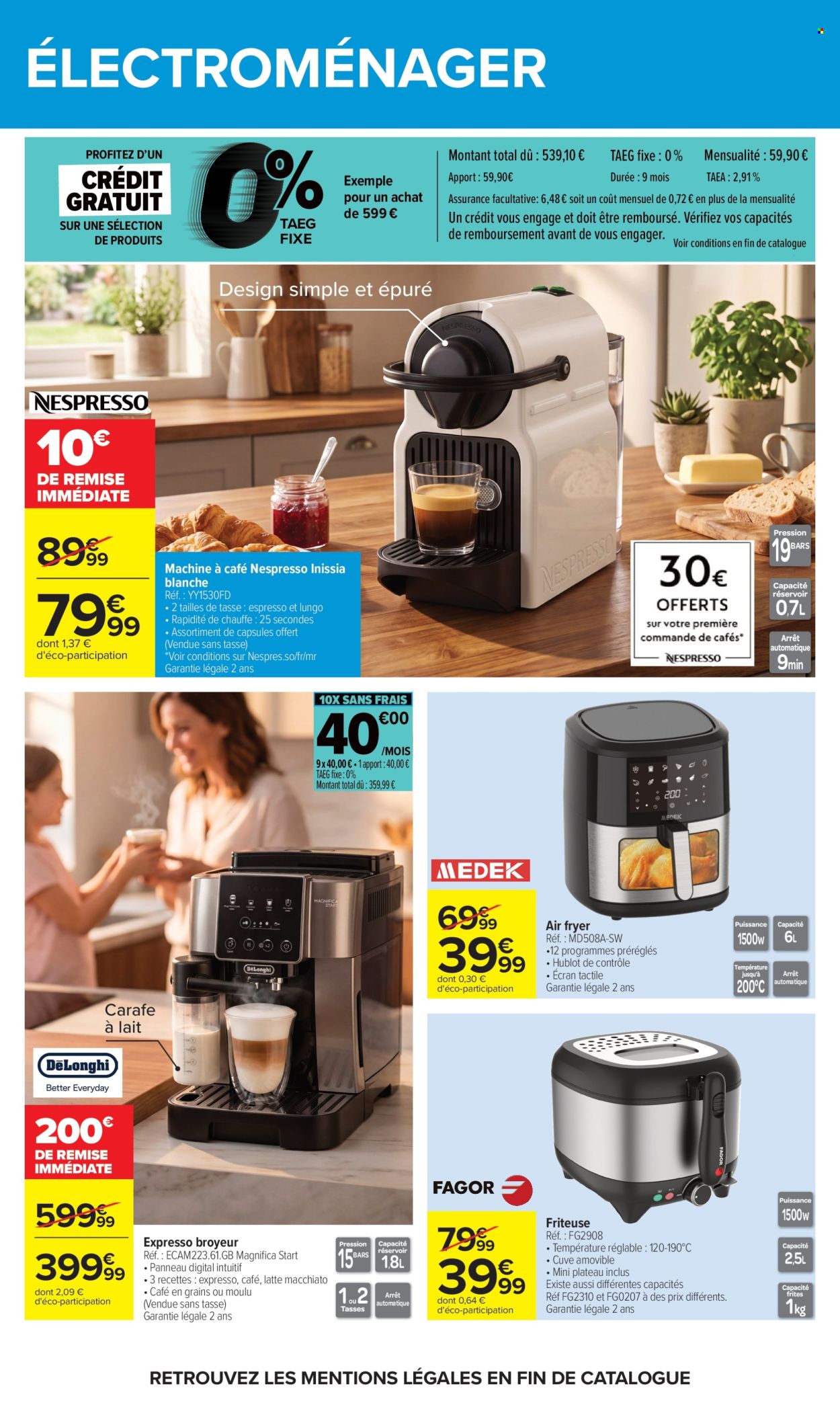 Catalogue Carrefour Hypermarchés - 11.08.2026 - 24.08.2026. Page 56