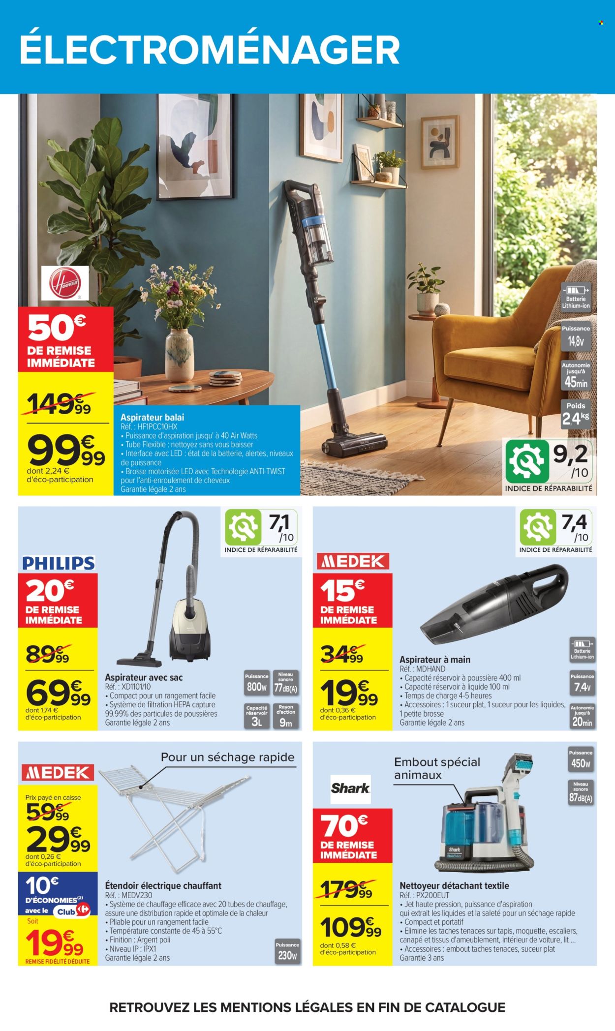 Catalogue Carrefour Hypermarchés - 11.08.2026 - 24.08.2026. Page 57