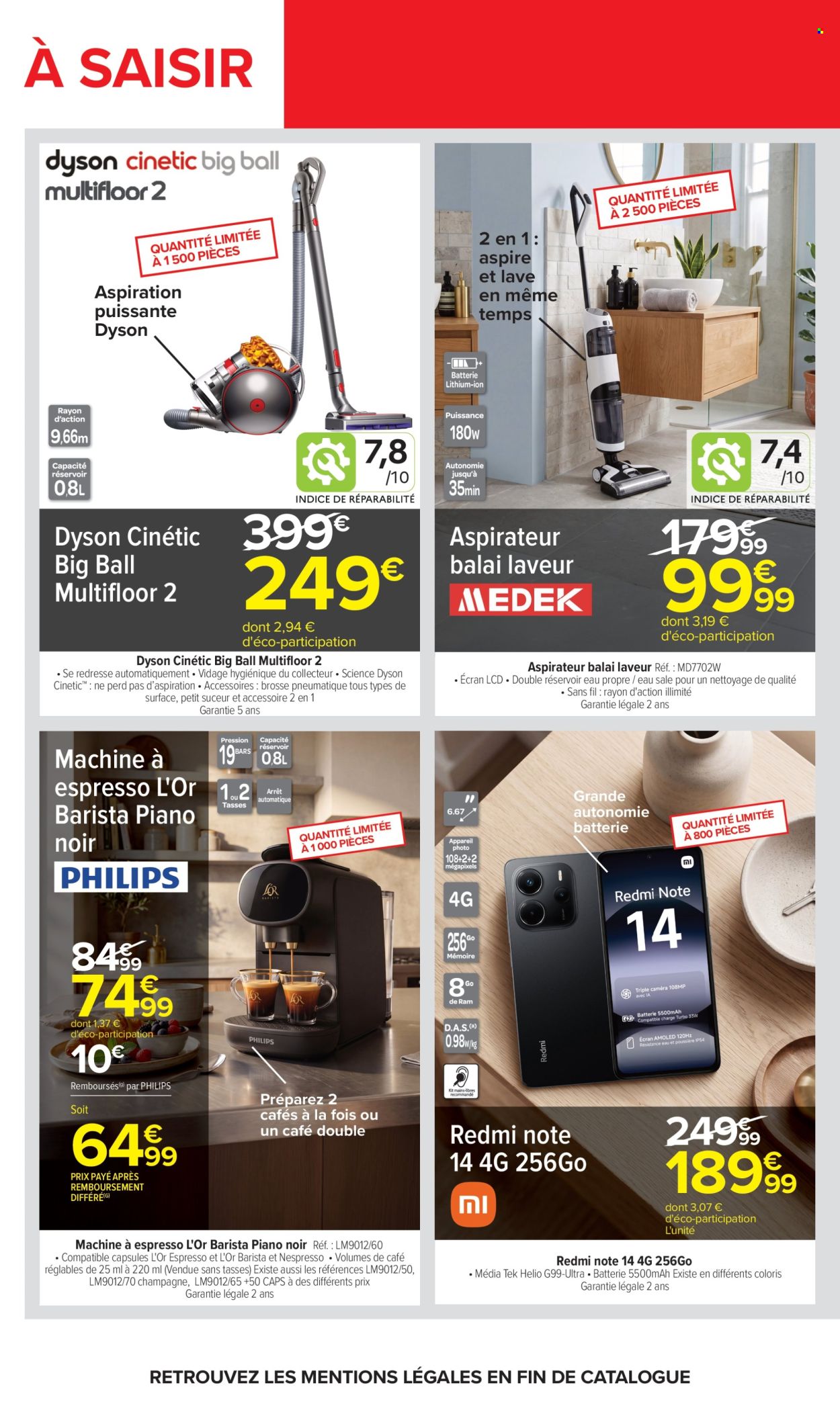 Catalogue Carrefour Hypermarchés - 11.08.2026 - 24.08.2026. Page 58