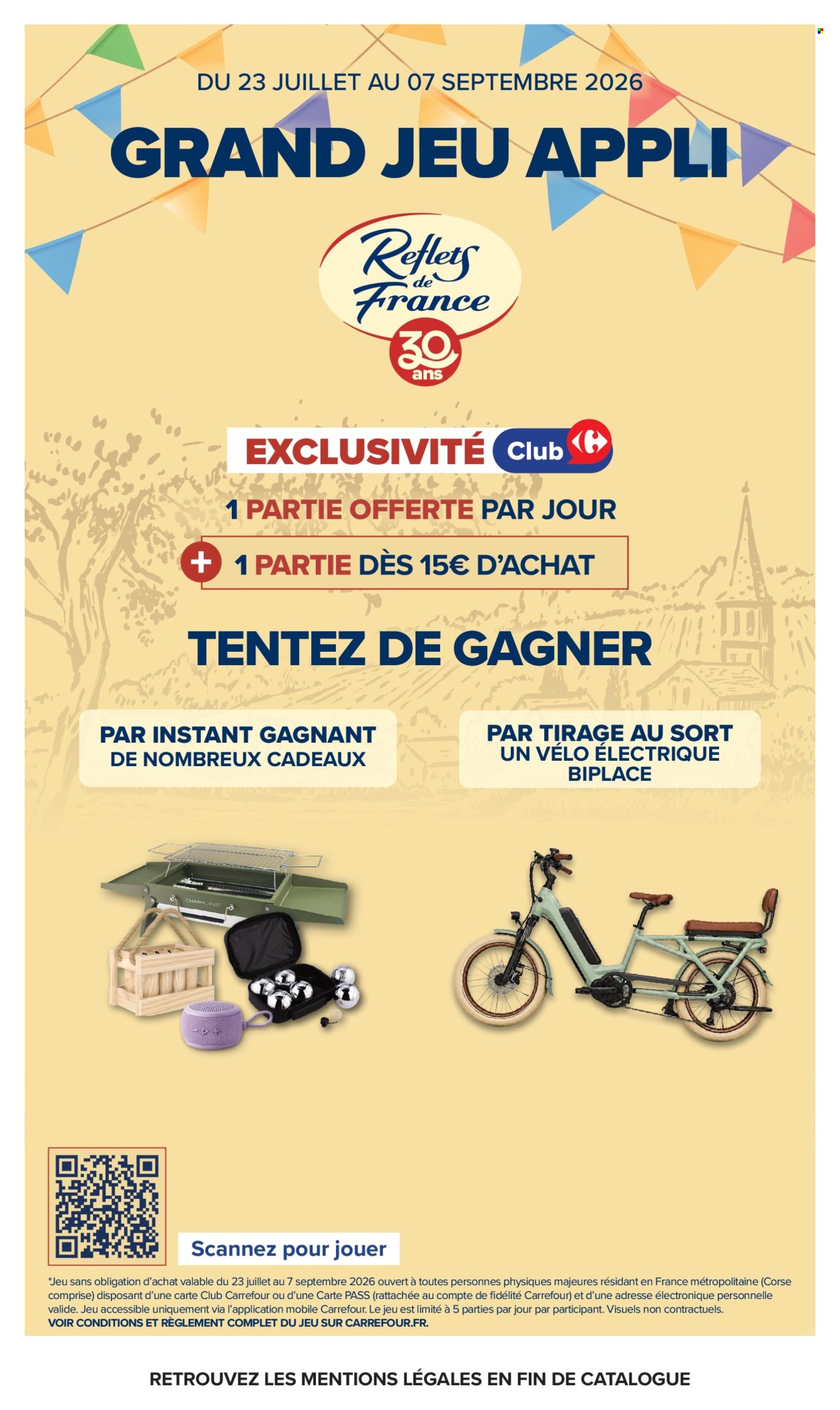 Catalogue Carrefour Market - 11.08.2026 - 23.08.2026. Page 46