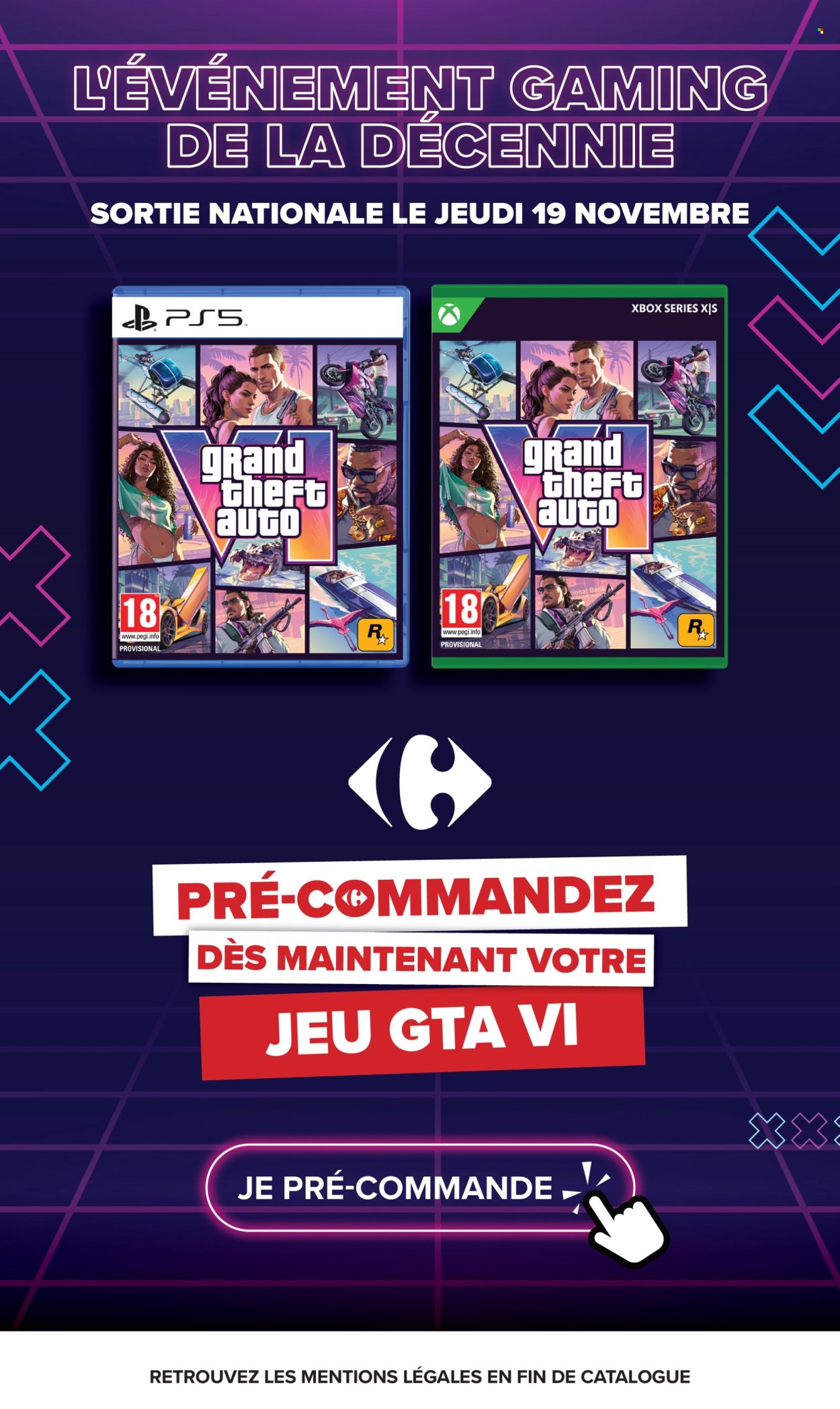 Catalogue Carrefour Market - 11.08.2026 - 23.08.2026. Page 47