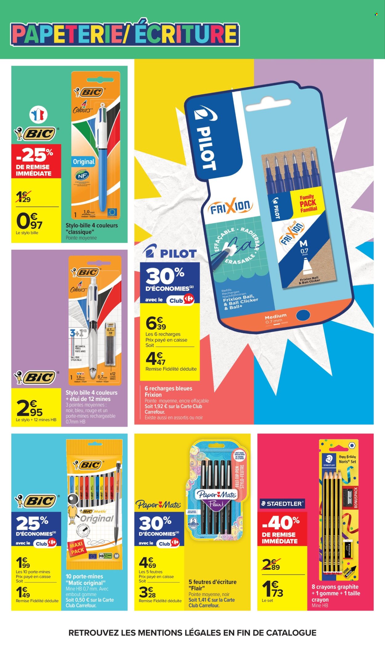 Catalogue Carrefour Market - 11.08.2026 - 30.08.2026. Page 6