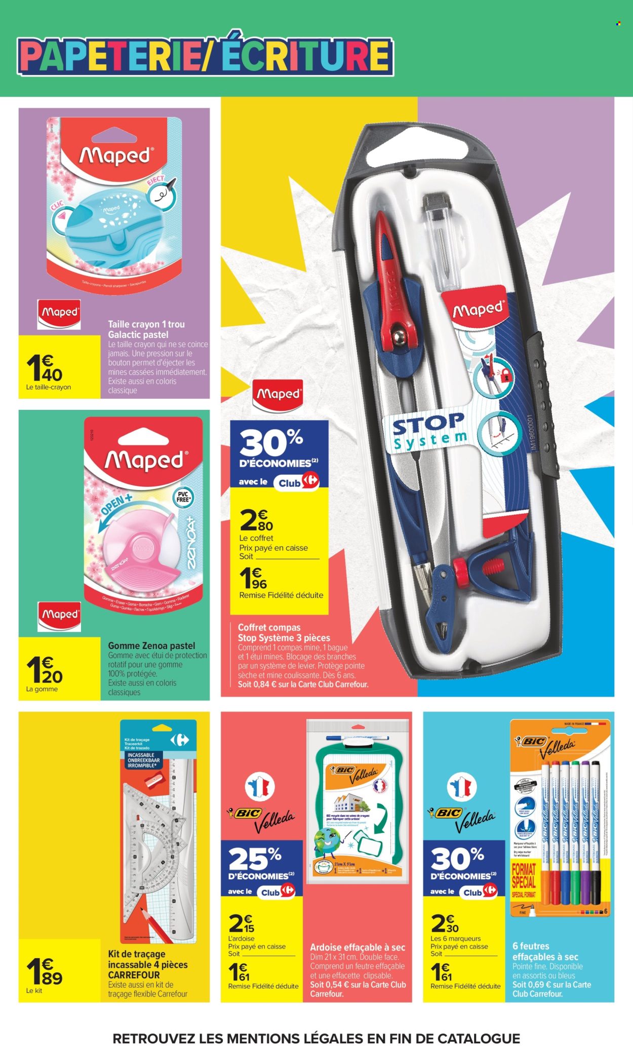 Catalogue Carrefour Market - 11.08.2026 - 30.08.2026. Page 8
