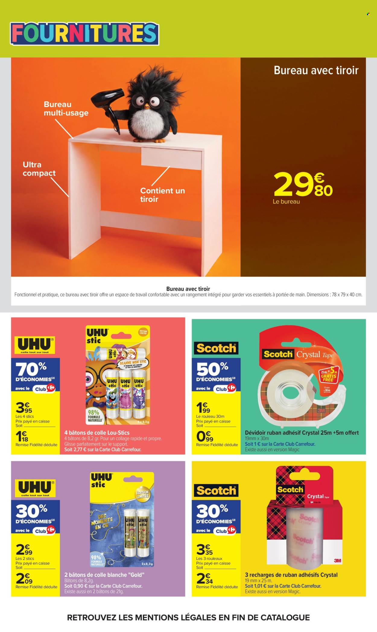 Catalogue Carrefour Market - 11.08.2026 - 30.08.2026. Page 9