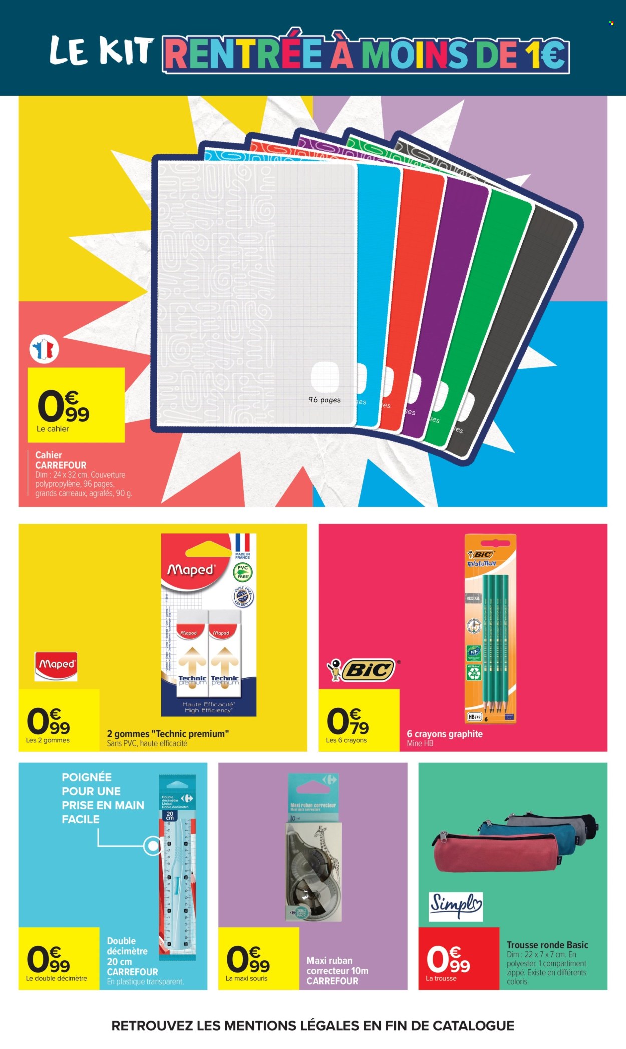 Catalogue Carrefour Market - 11.08.2026 - 30.08.2026. Page 10