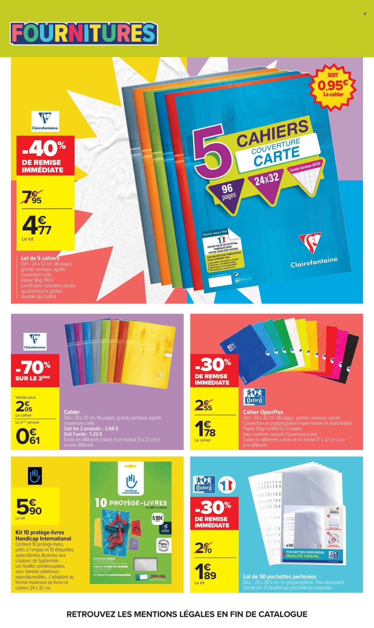 Catalogue Carrefour Market - 11.08.2026 - 30.08.2026. Page 12