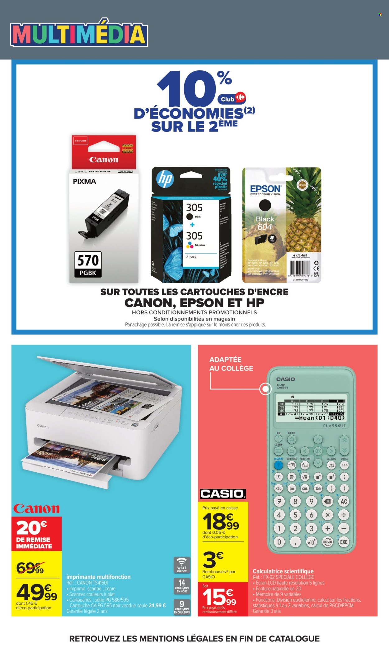 Catalogue Carrefour Market - 11.08.2026 - 30.08.2026. Page 14