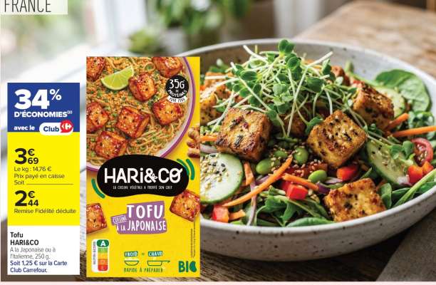 Tofu HARI&CO