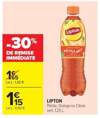 LIPTON -
