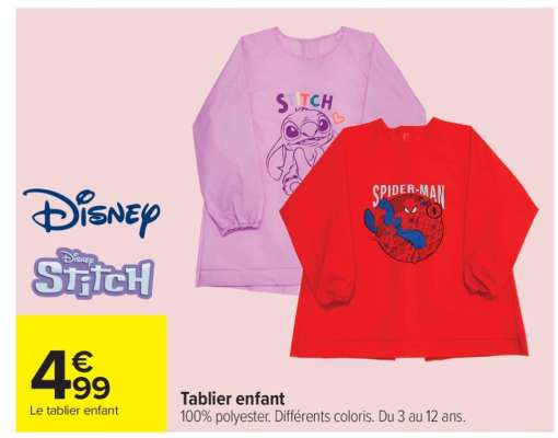 Tablier Enfant