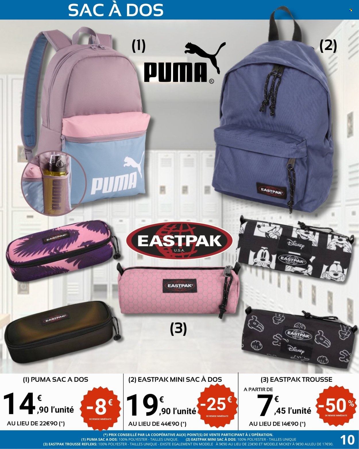 Catalogue E.Leclerc - 04.08.2026 - 05.09.2026. Page 10