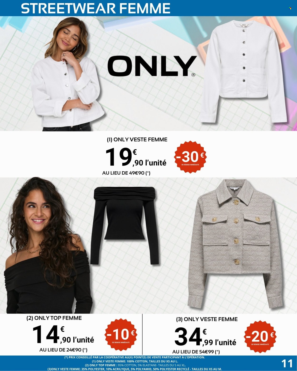 Catalogue E.Leclerc - 04.08.2026 - 05.09.2026. Page 11