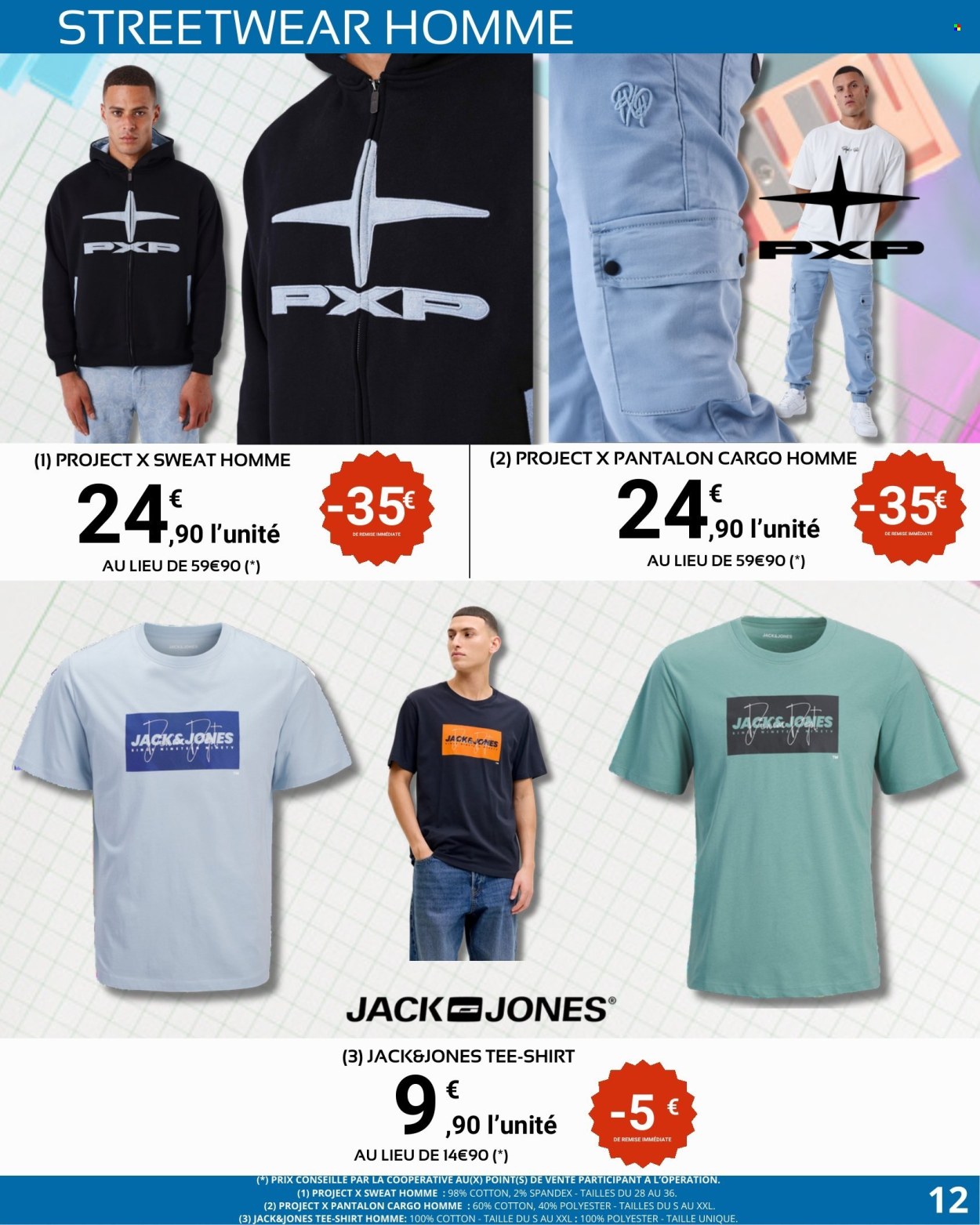 Catalogue E.Leclerc - 04.08.2026 - 05.09.2026. Page 12