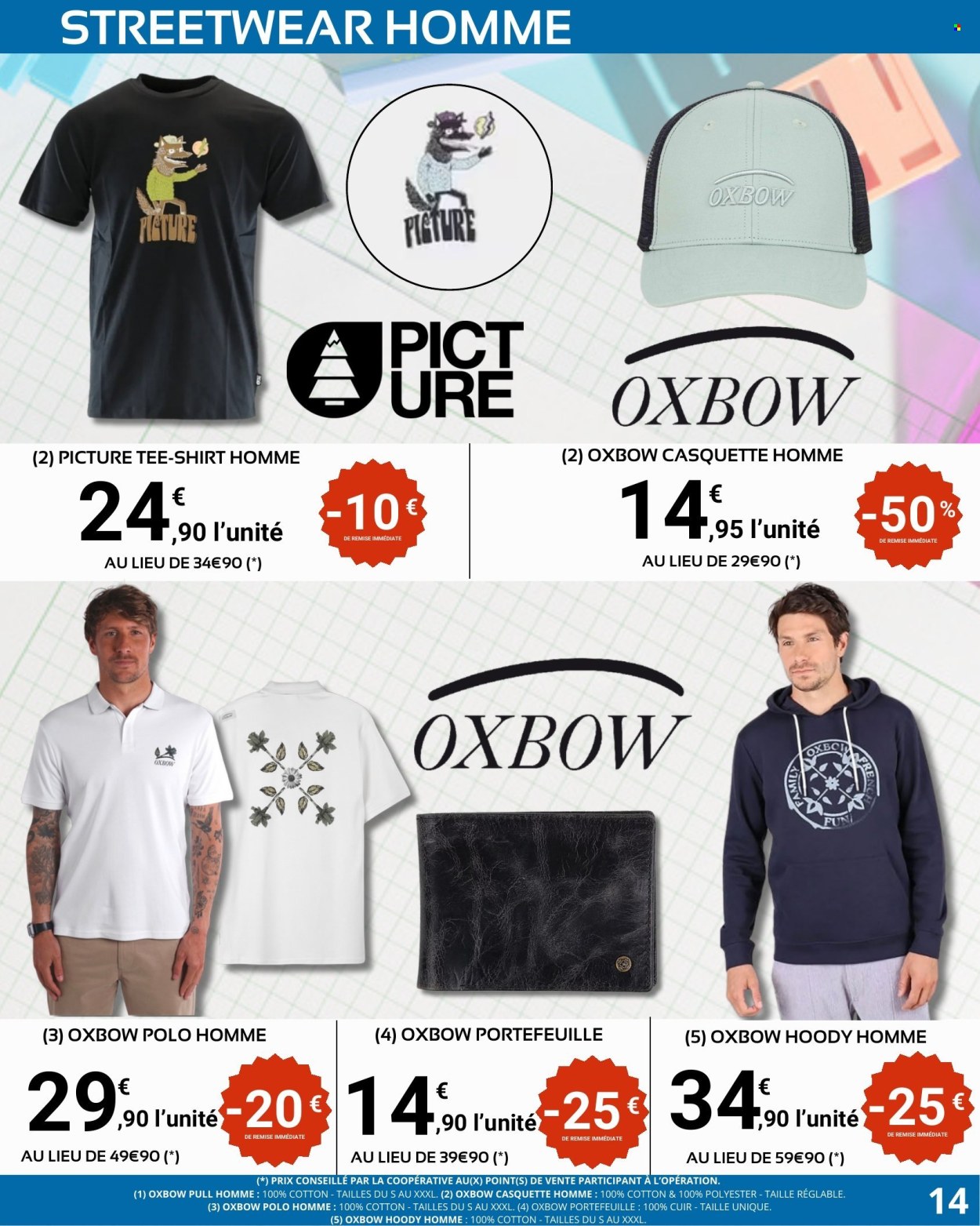 Catalogue E.Leclerc - 04.08.2026 - 05.09.2026. Page 14