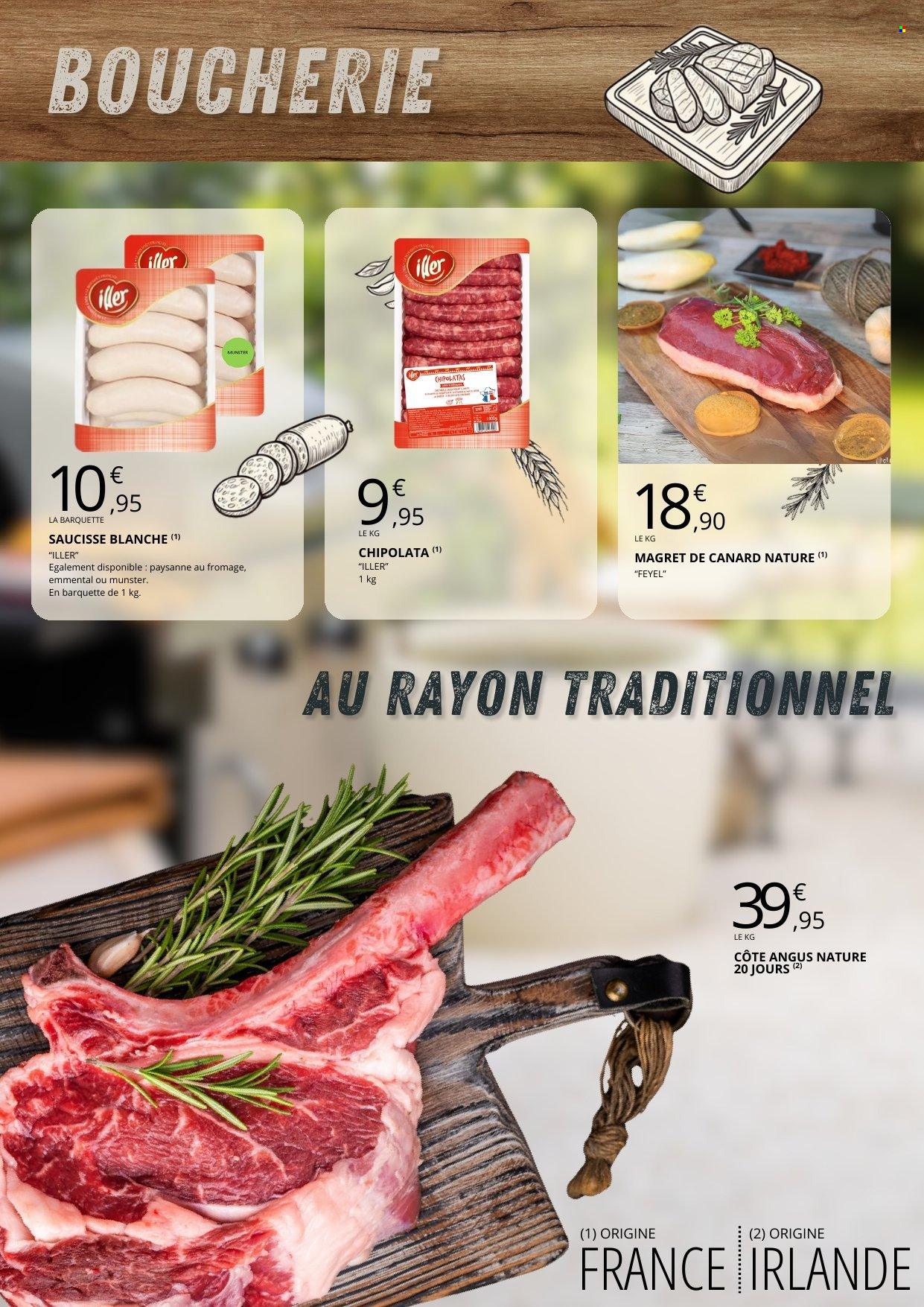Catalogue E.Leclerc - 10.08.2026 - 15.08.2026. Page 3