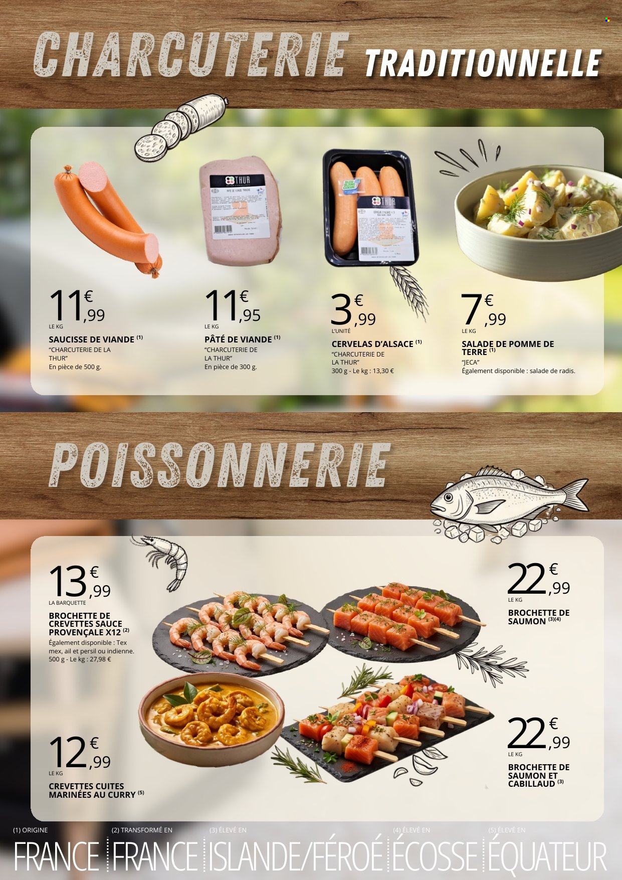 Catalogue E.Leclerc - 10.08.2026 - 15.08.2026. Page 5