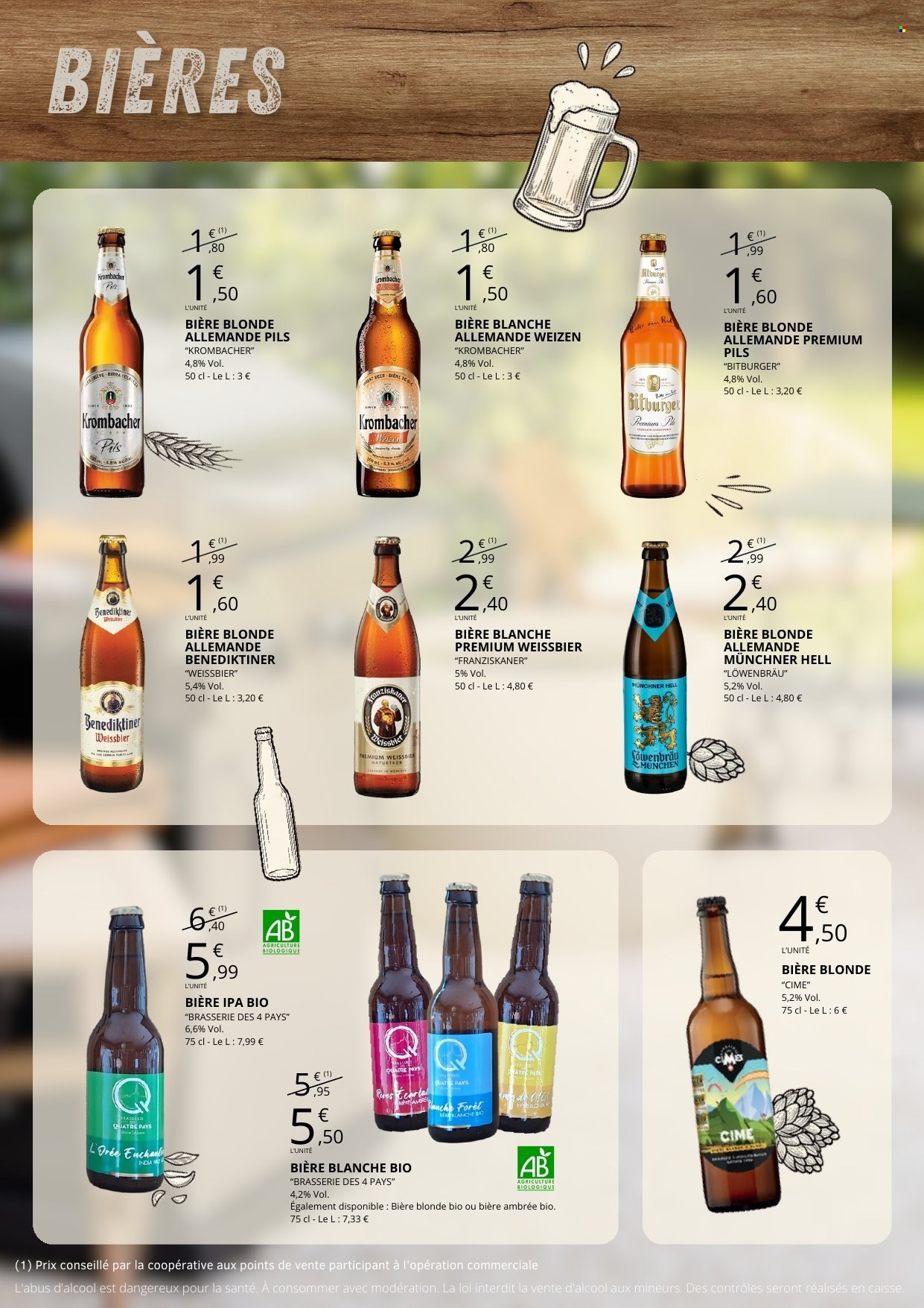 Catalogue E.Leclerc - 10.08.2026 - 15.08.2026. Page 9