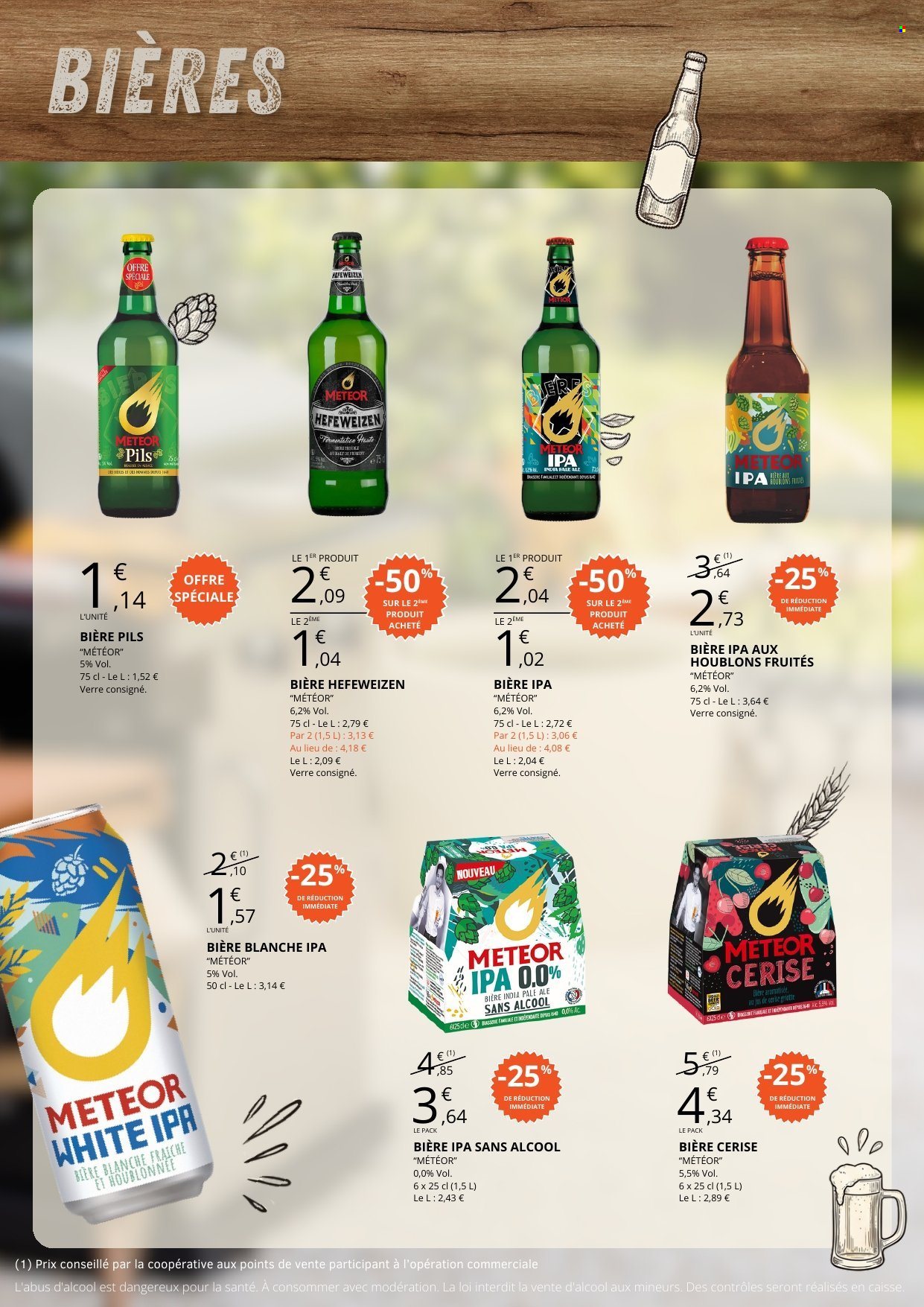 Catalogue E.Leclerc - 10.08.2026 - 15.08.2026. Page 10