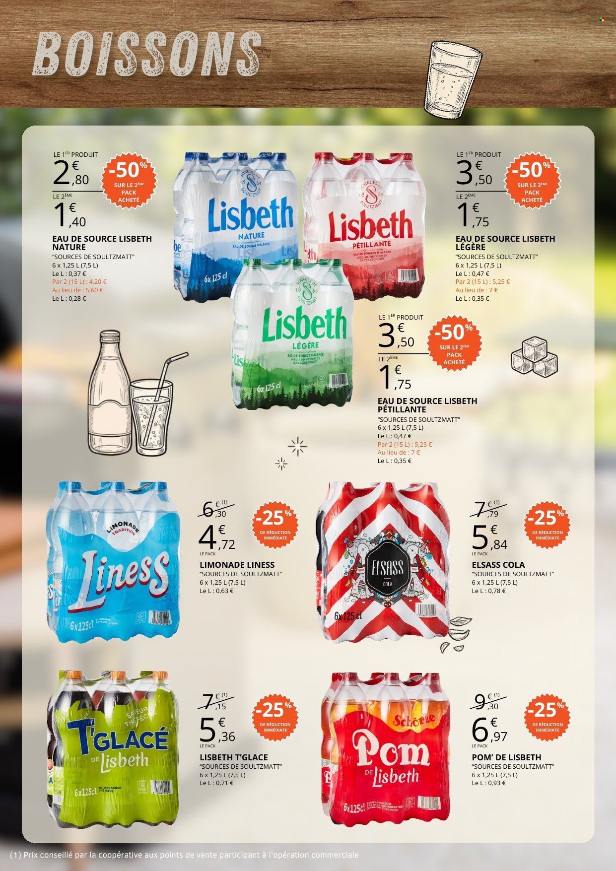 Catalogue E.Leclerc - 10.08.2026 - 15.08.2026. Page 12