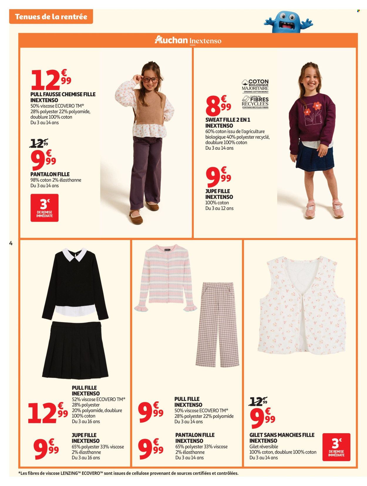 Catalogue Auchan - 11.08.2026 - 06.09.2026. Page 4