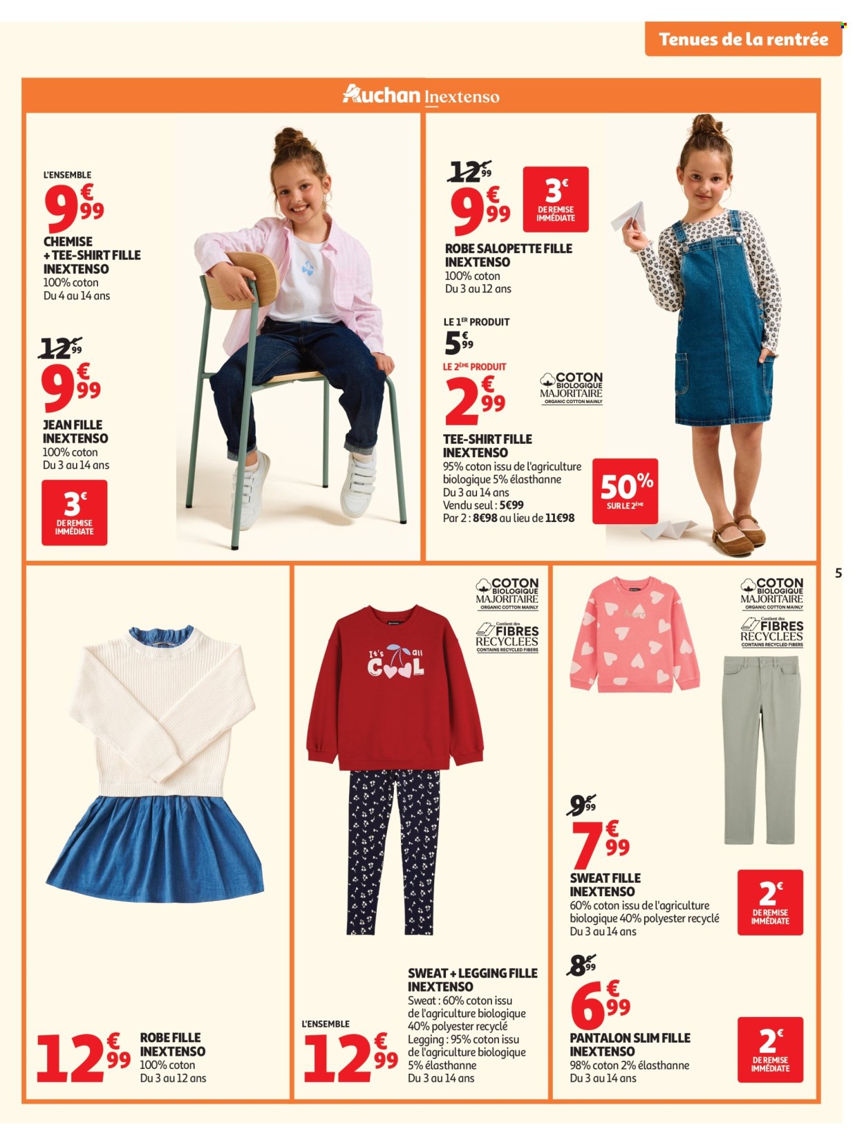 Catalogue Auchan - 11.08.2026 - 06.09.2026. Page 5