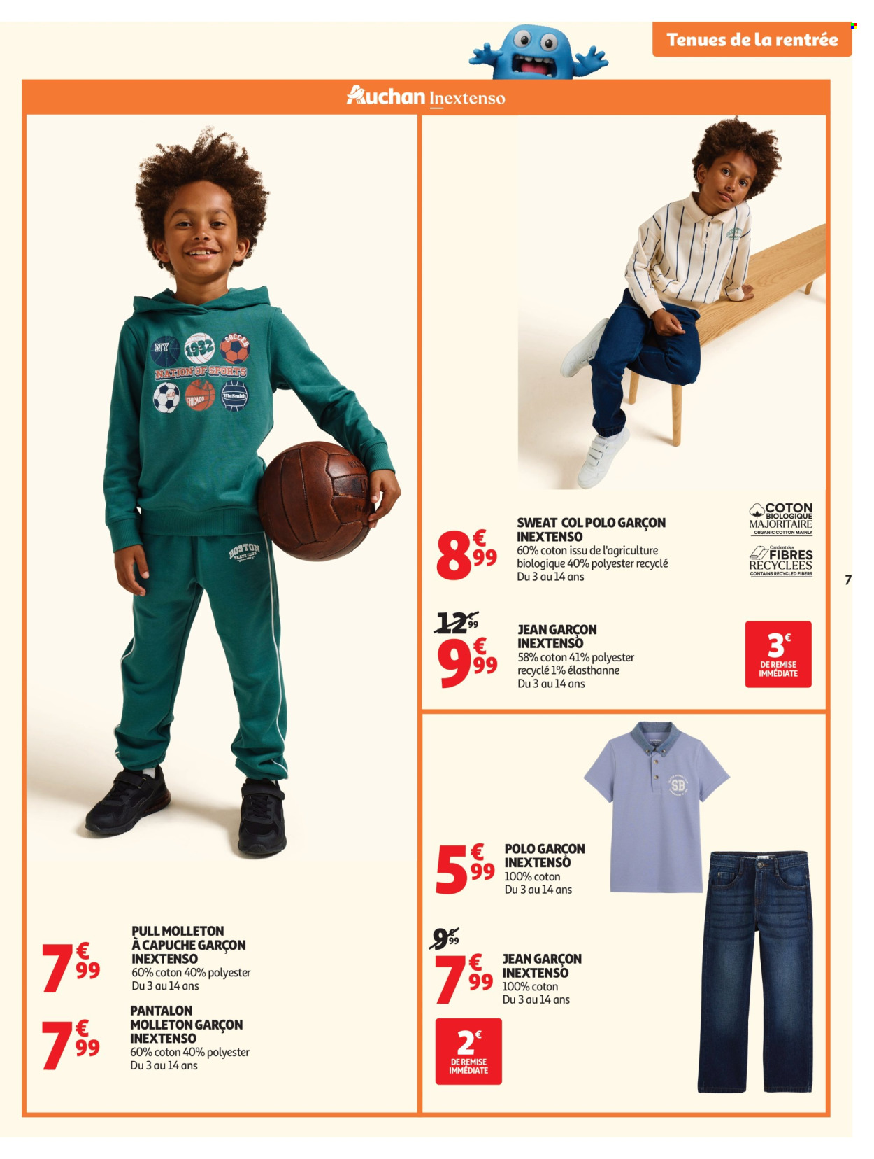 Catalogue Auchan - 11.08.2026 - 06.09.2026. Page 7