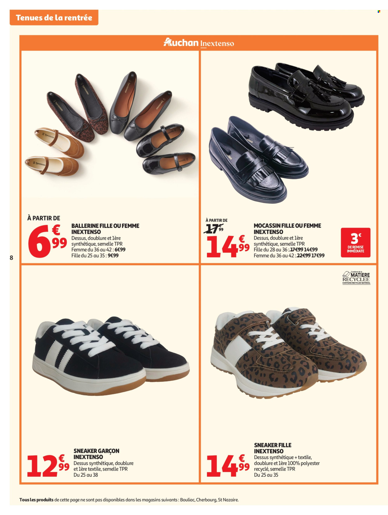 Catalogue Auchan - 11.08.2026 - 06.09.2026. Page 8