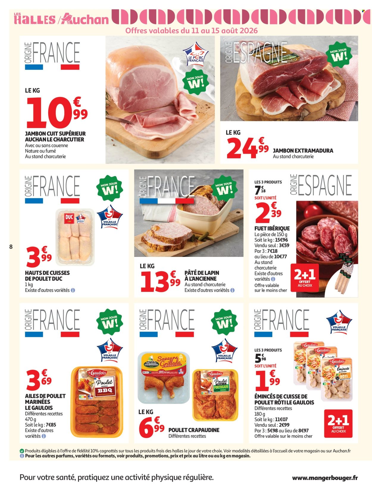 Catalogue Auchan - 11.08.2026 - 23.08.2026. Page 8
