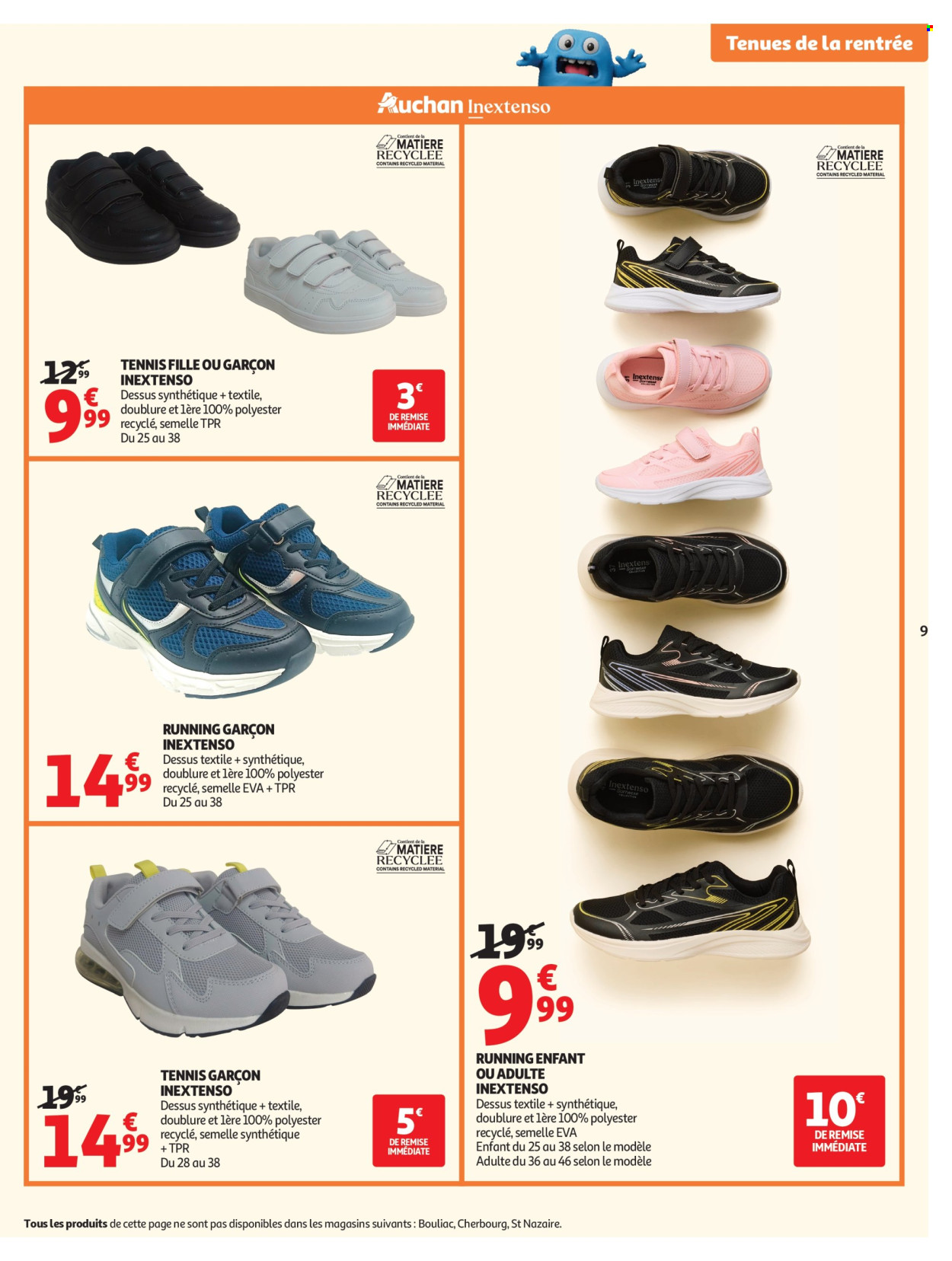 Catalogue Auchan - 11.08.2026 - 06.09.2026. Page 9