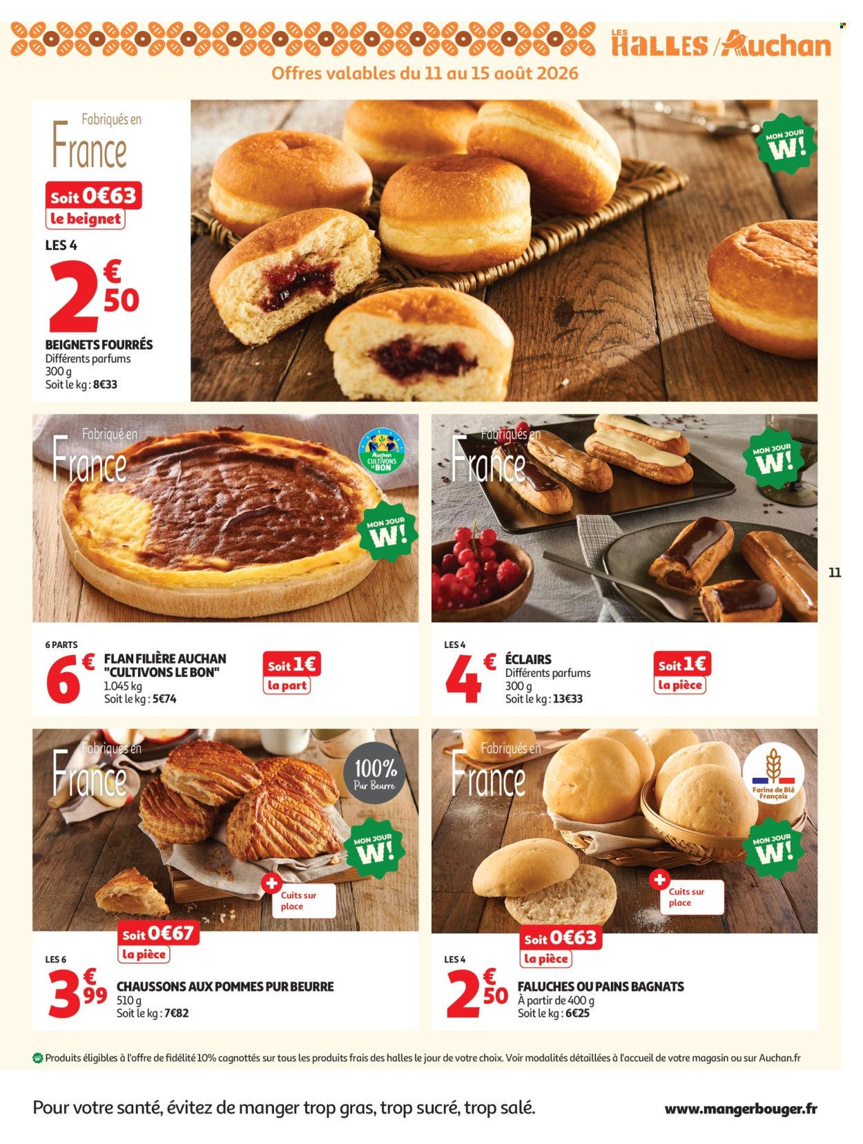Catalogue Auchan - 11.08.2026 - 23.08.2026. Page 11