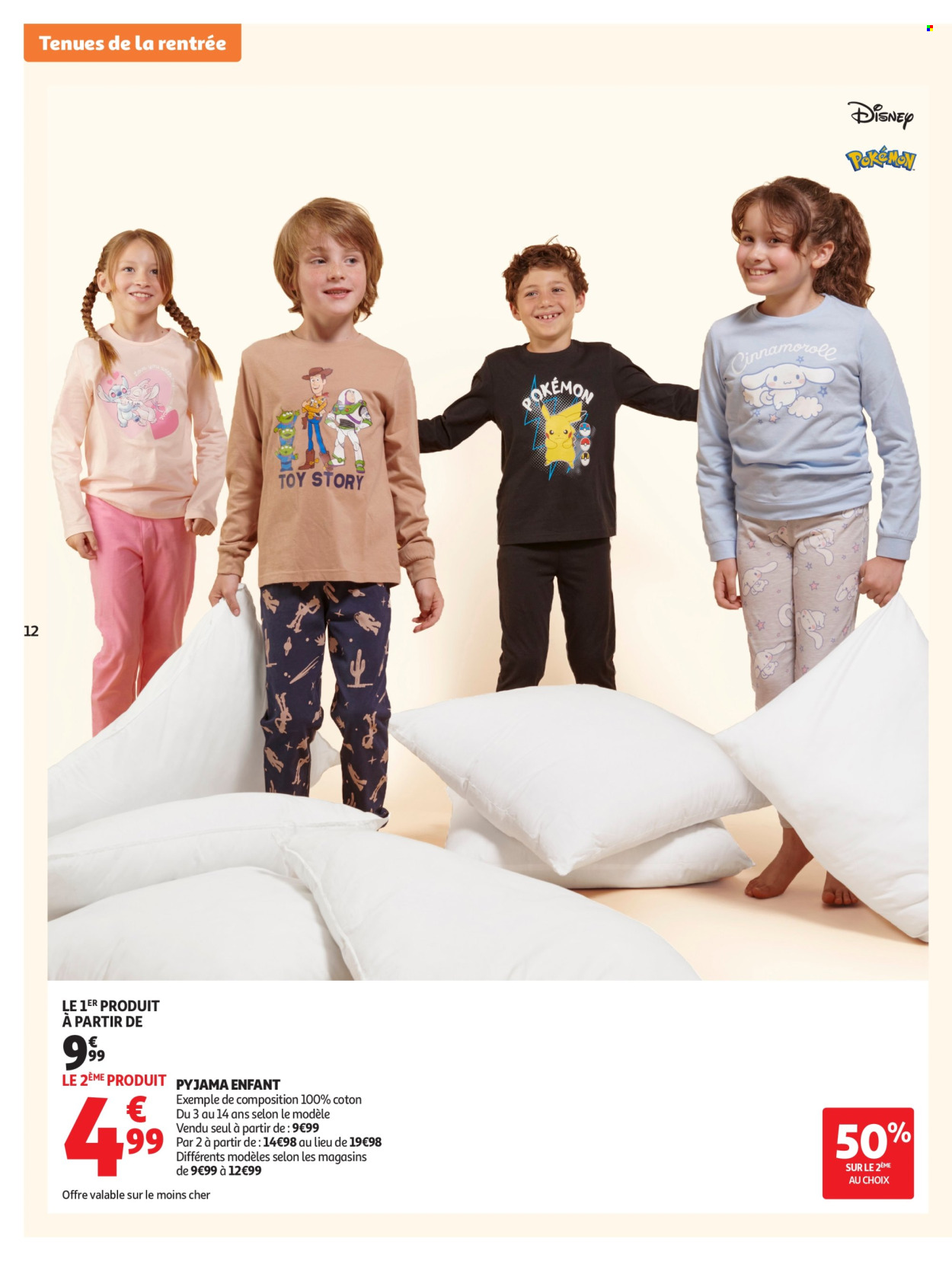 Catalogue Auchan - 11.08.2026 - 06.09.2026. Page 12