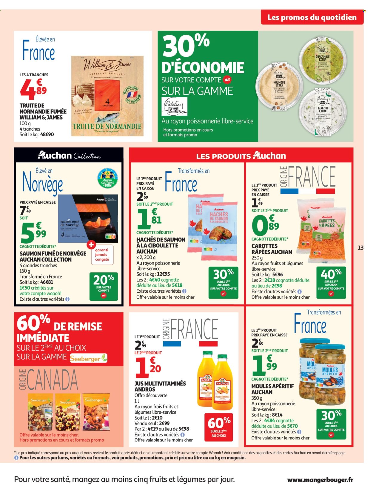 Catalogue Auchan - 11.08.2026 - 23.08.2026. Page 13