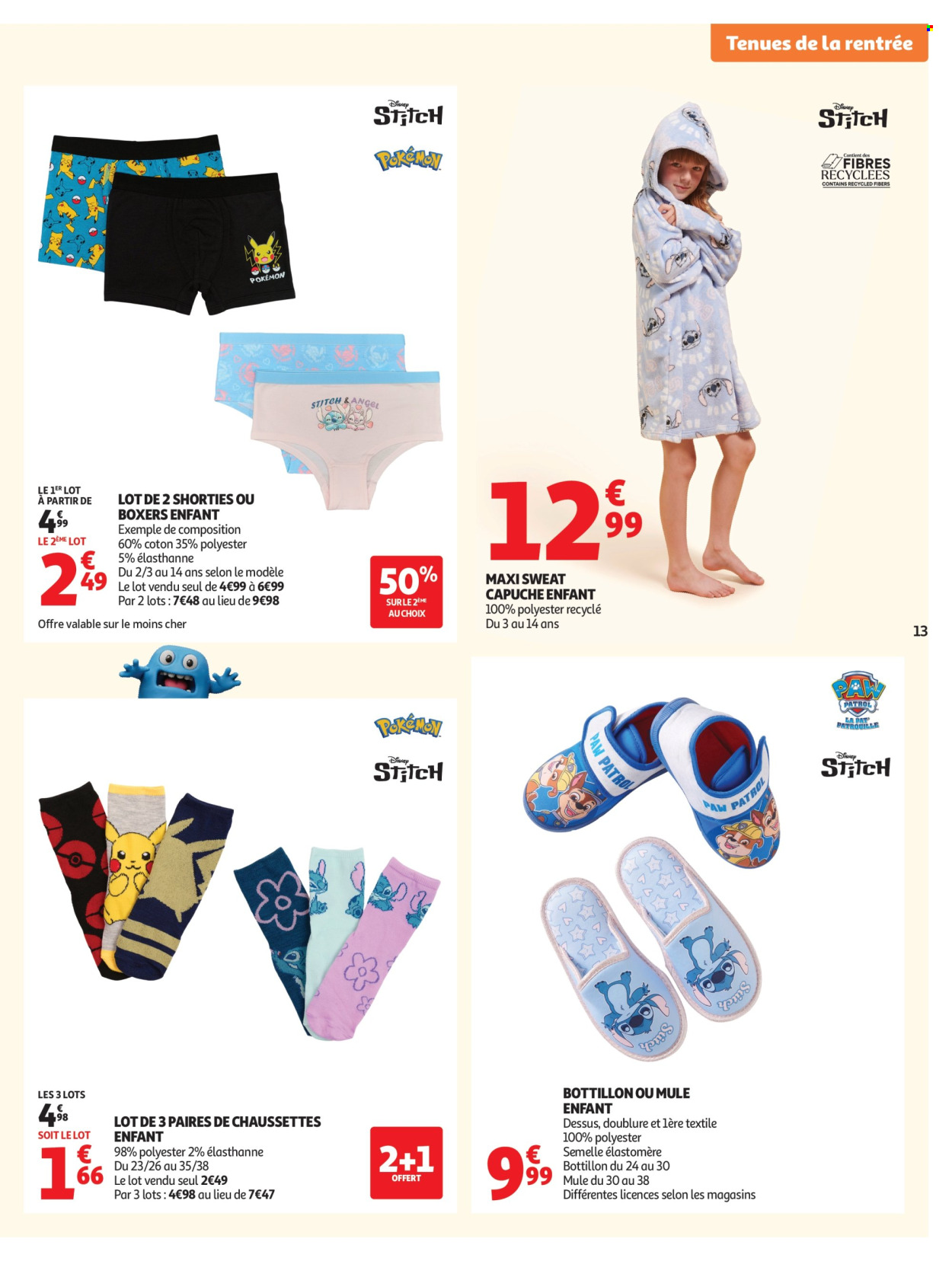 Catalogue Auchan - 11.08.2026 - 06.09.2026. Page 13