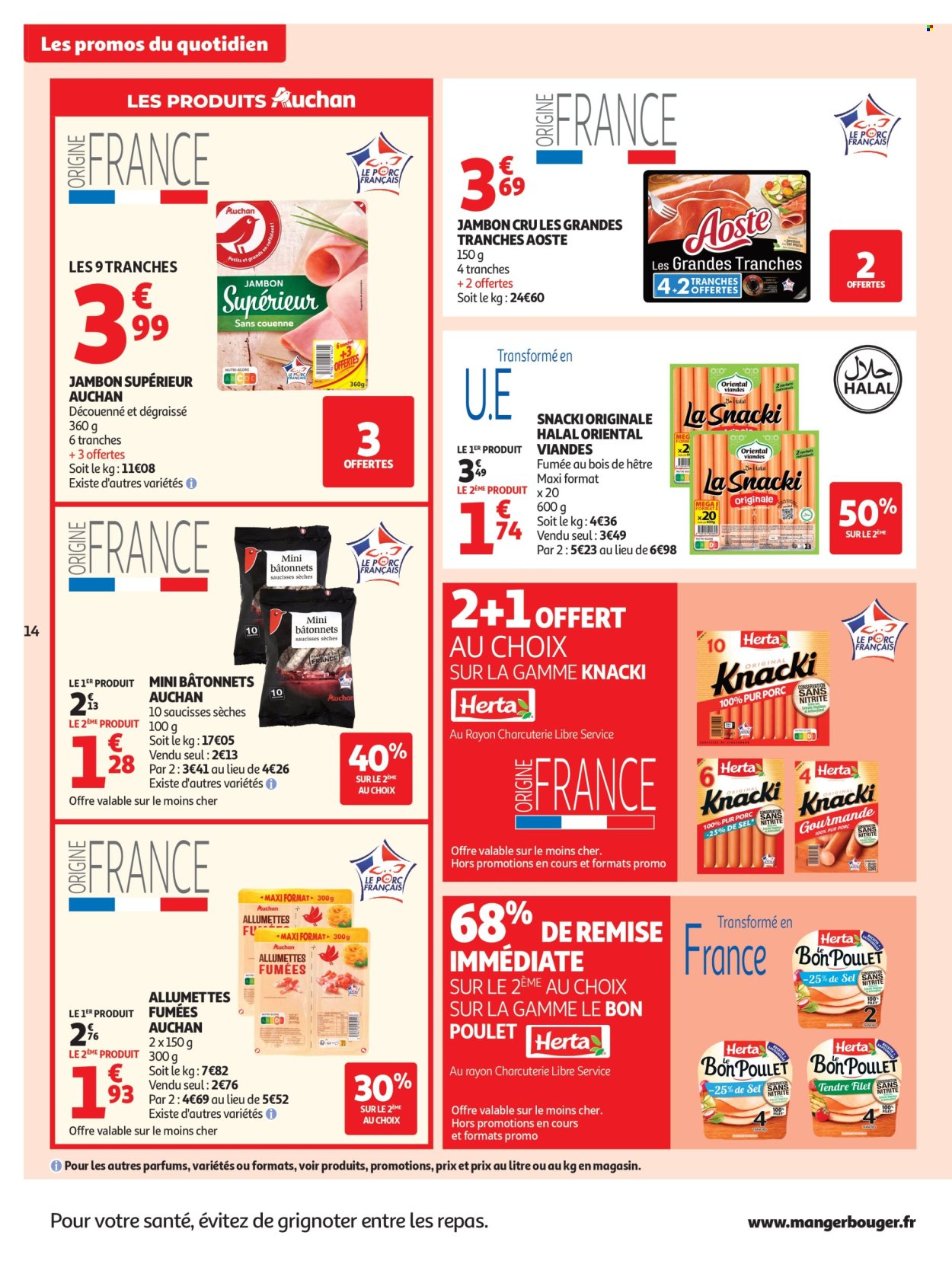 Catalogue Auchan - 11.08.2026 - 23.08.2026. Page 14
