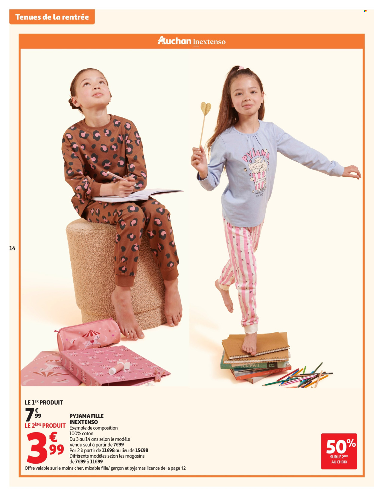Catalogue Auchan - 11.08.2026 - 06.09.2026. Page 14
