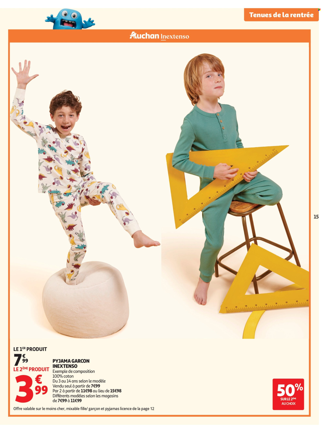 Catalogue Auchan - 11.08.2026 - 06.09.2026. Page 15