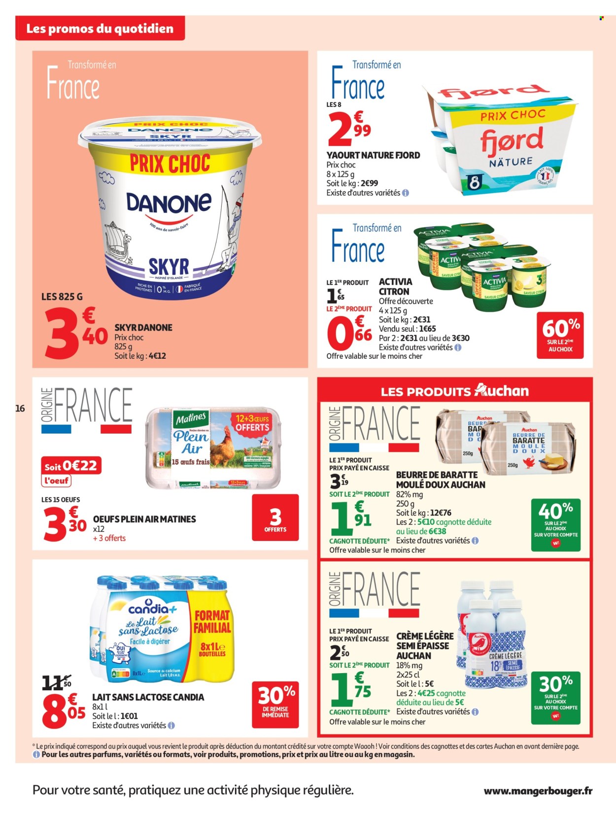 Catalogue Auchan - 11.08.2026 - 23.08.2026. Page 16