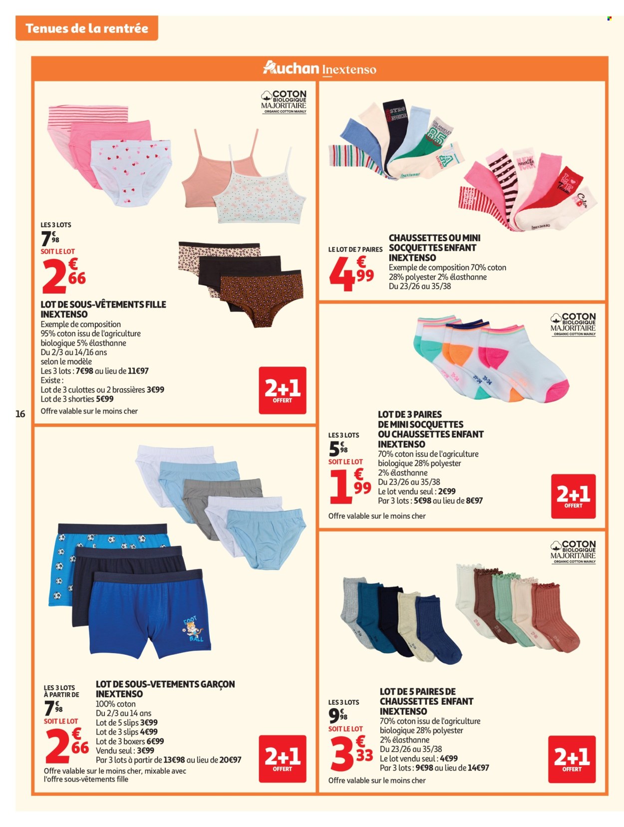 Catalogue Auchan - 11.08.2026 - 06.09.2026. Page 16