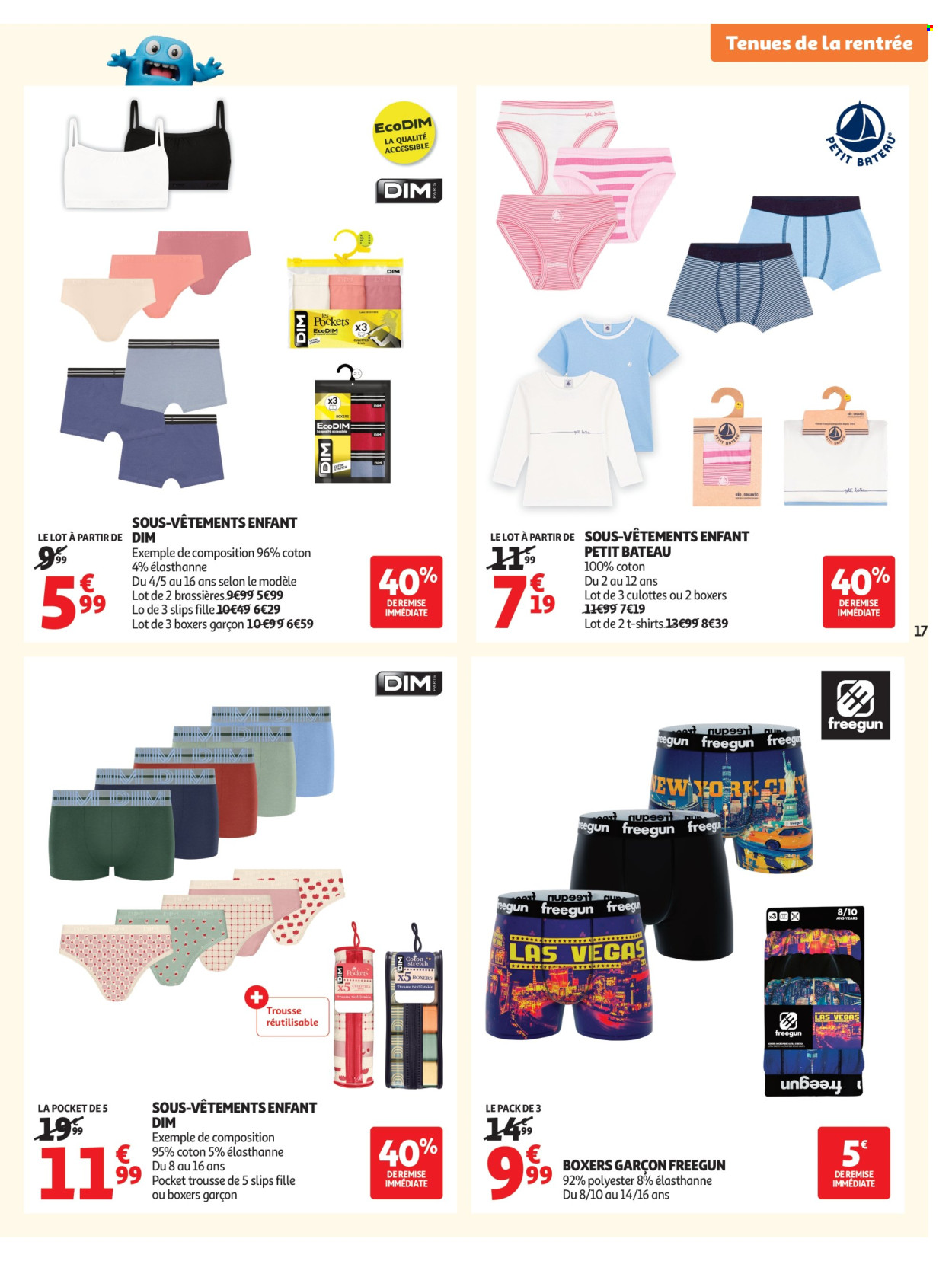 Catalogue Auchan - 11.08.2026 - 06.09.2026. Page 17