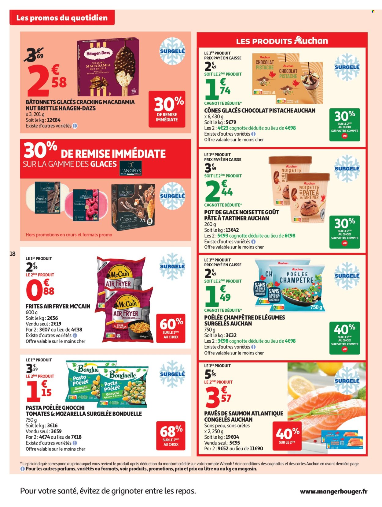 Catalogue Auchan - 11.08.2026 - 23.08.2026. Page 18