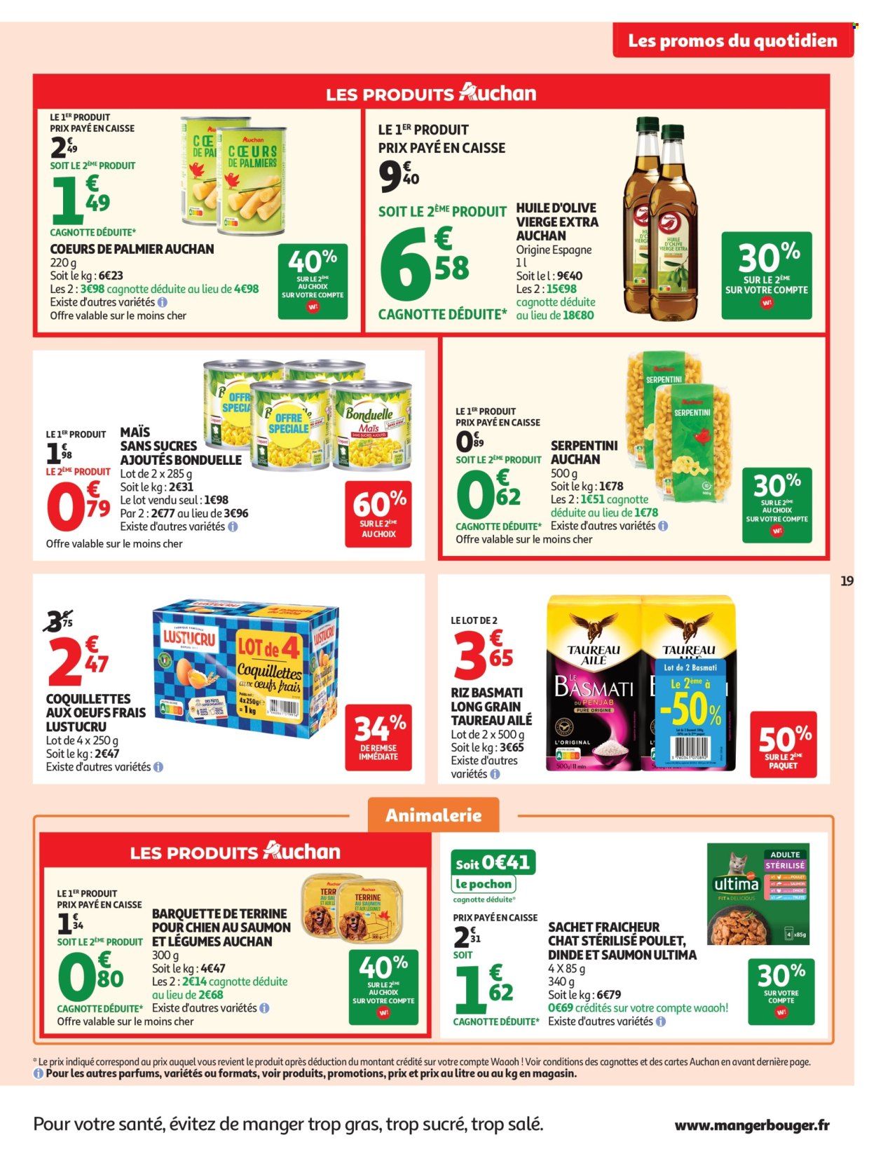 Catalogue Auchan - 11.08.2026 - 23.08.2026. Page 19