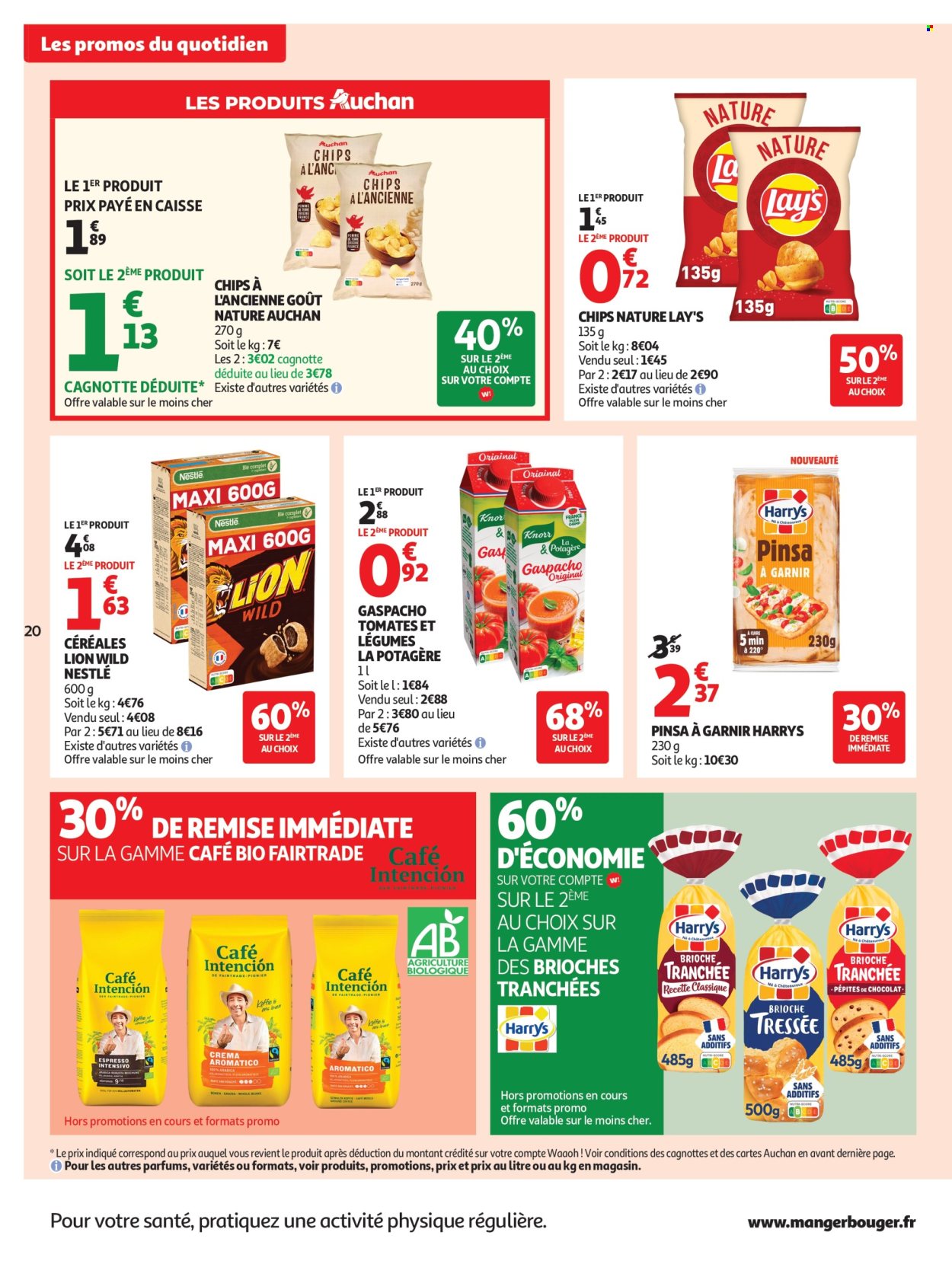 Catalogue Auchan - 11.08.2026 - 23.08.2026. Page 20
