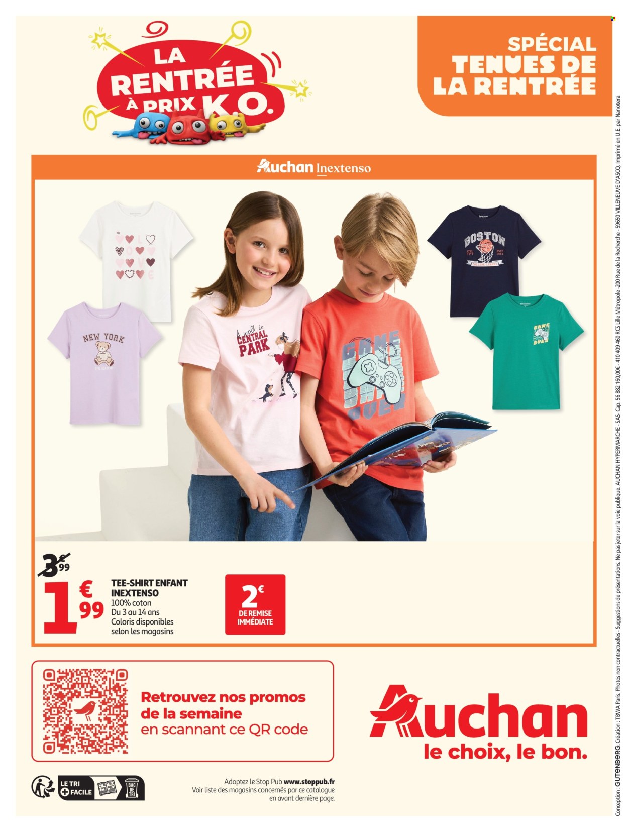 Catalogue Auchan - 11.08.2026 - 06.09.2026. Page 20