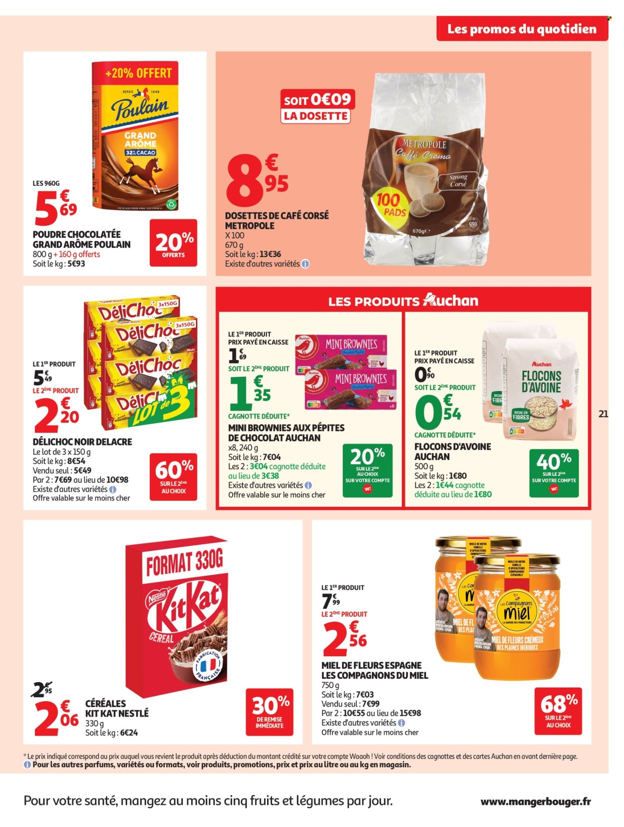 Catalogue Auchan - 11.08.2026 - 23.08.2026. Page 21