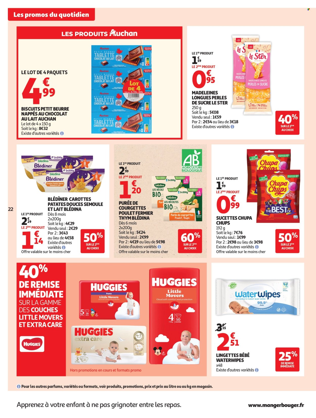 Catalogue Auchan - 11.08.2026 - 23.08.2026. Page 22