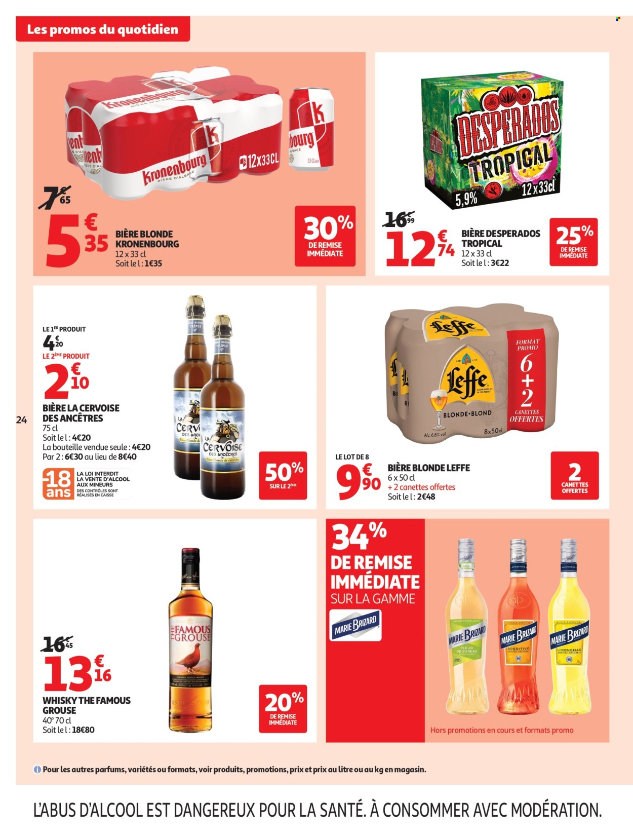 Catalogue Auchan - 11.08.2026 - 23.08.2026. Page 24