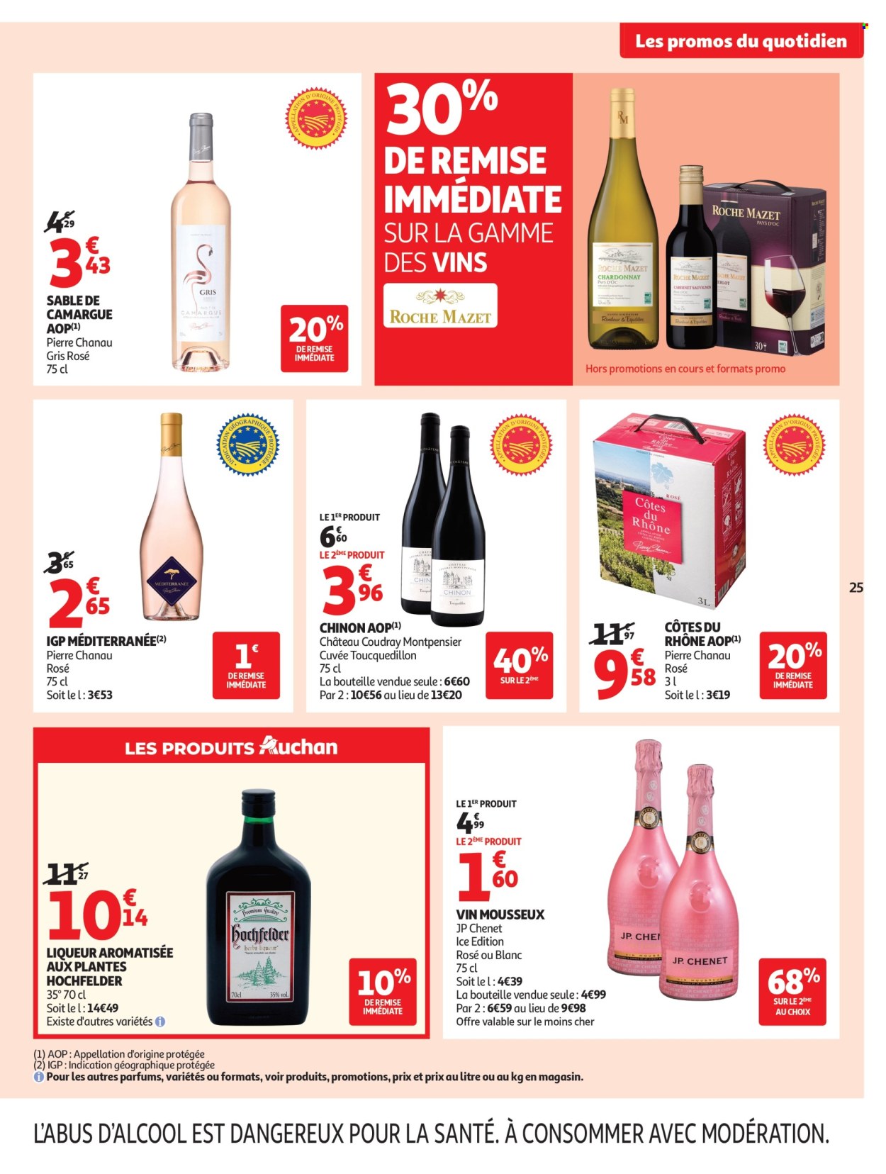 Catalogue Auchan - 11.08.2026 - 23.08.2026. Page 25